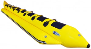 X-Cape Banana, 3 Ki̇şi̇li̇k