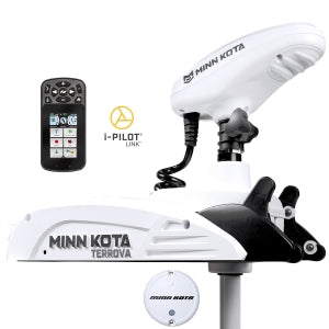 Minnkota Riptide Terrova 112/Ip-Link (87")