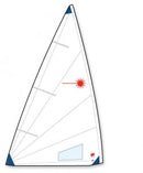 Laser Sail, For Radial
