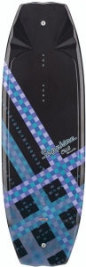Cwb Wakeboard, Model Sapphire 134