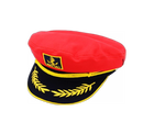 Boat Captain's Cap