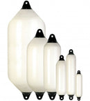 DAN-FENDER F-623 Sausage Fender, White