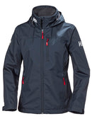 Helly Hansen W Crew Hooded Midlayer Mont
