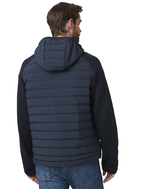 Arctic Ocean Hybrid Insulator Navy (Lacivert)