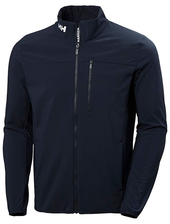 Crew Softshell Jacket 2.0 Lacivert / Navy