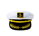 Boat Captain's Cap